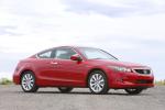 Honda Accord Coupe 2008 года (US)